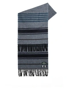 Wanaka Scarf in Denim