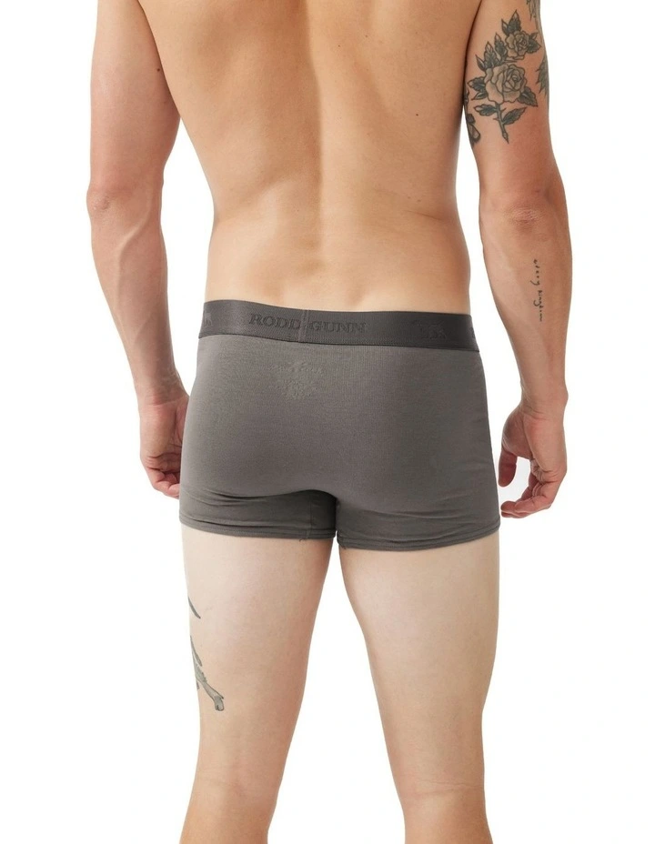 Big Gunn's Trunk 3 Pack in Mineral Wash Multi image 5