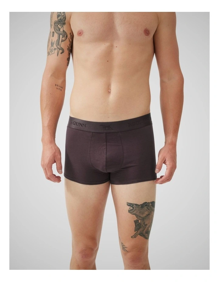 Big Gunn's Trunk 3 Pack in Mineral Wash Multi image 6