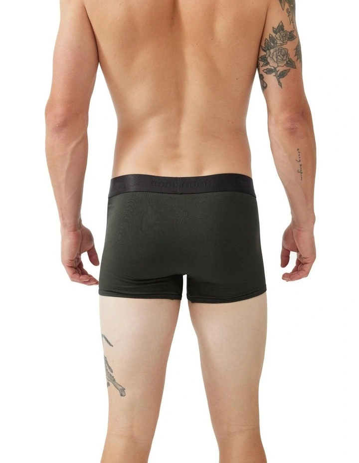 Big Gunn's Trunk 3 Pack in Mineral Wash Multi image 7