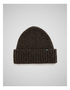Riversdale Beanie in Cocoa