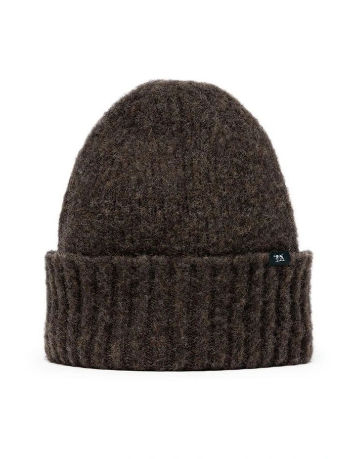 Riversdale Beanie in Cocoa image 2