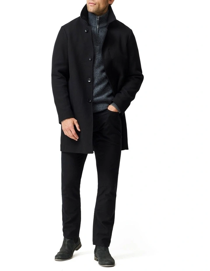 Robbies Road Knit in Stonewash image 2