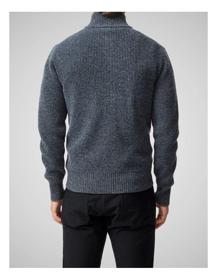 Robbies Road Knit in Stonewash image 3