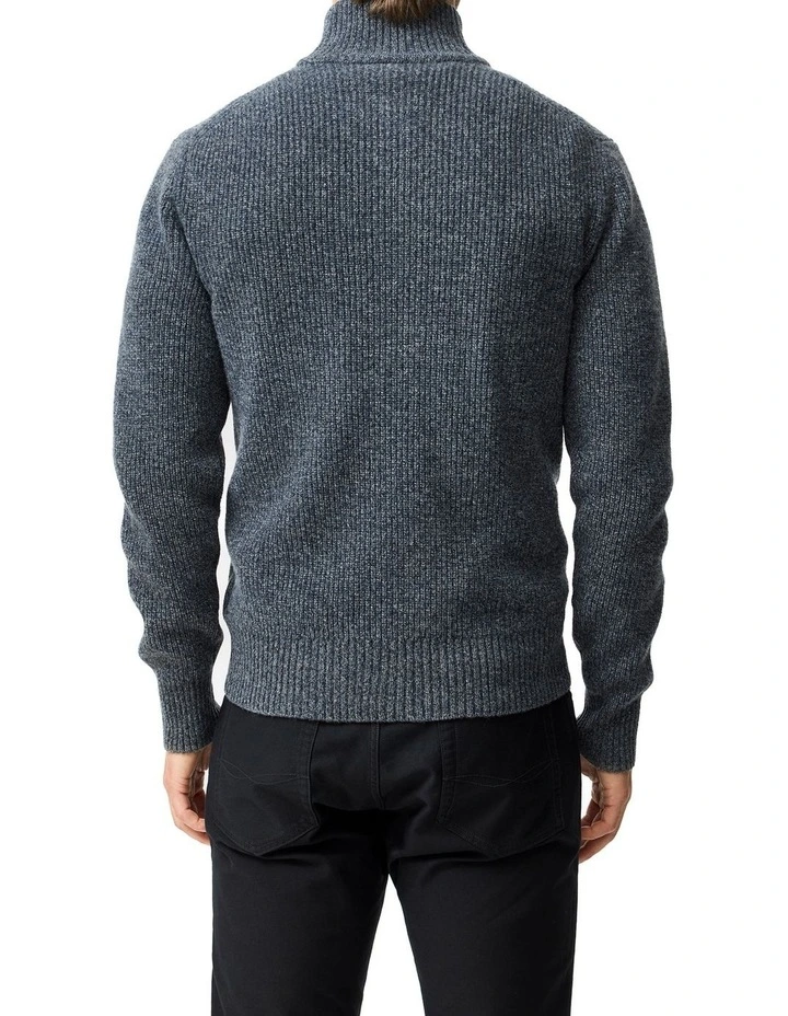 Robbies Road Knit in Stonewash image 3