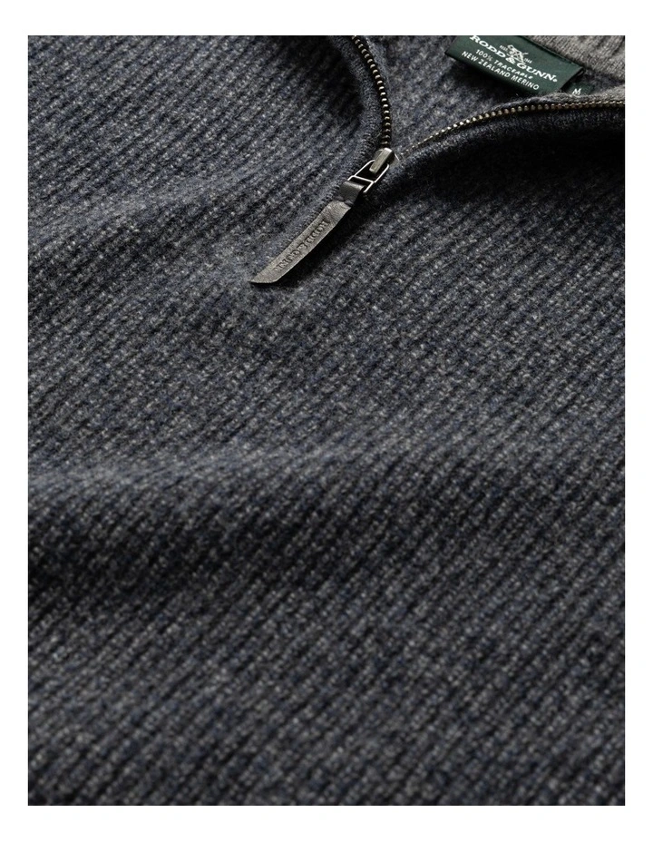 Robbies Road Knit in Stonewash image 5