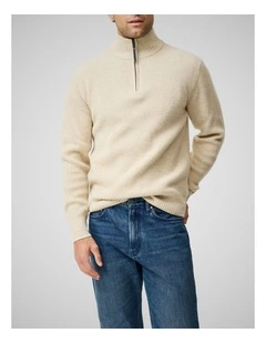 Robbies Road Knit in Oat