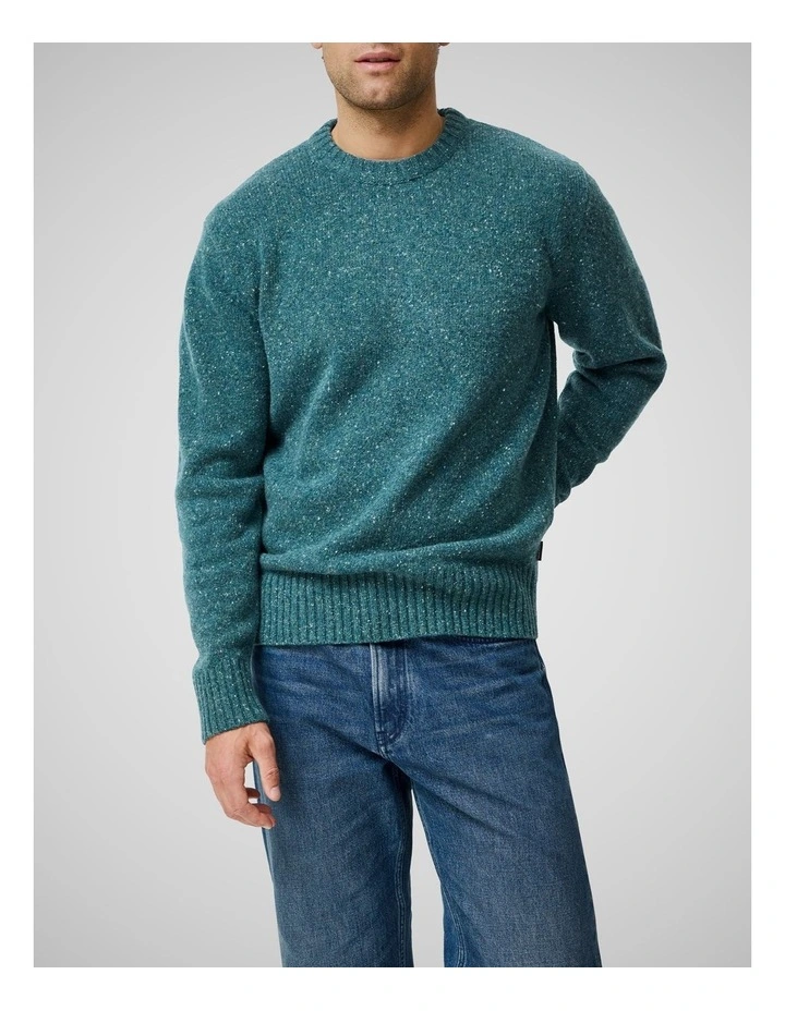Cox Road Knit in Dark Teal image 1