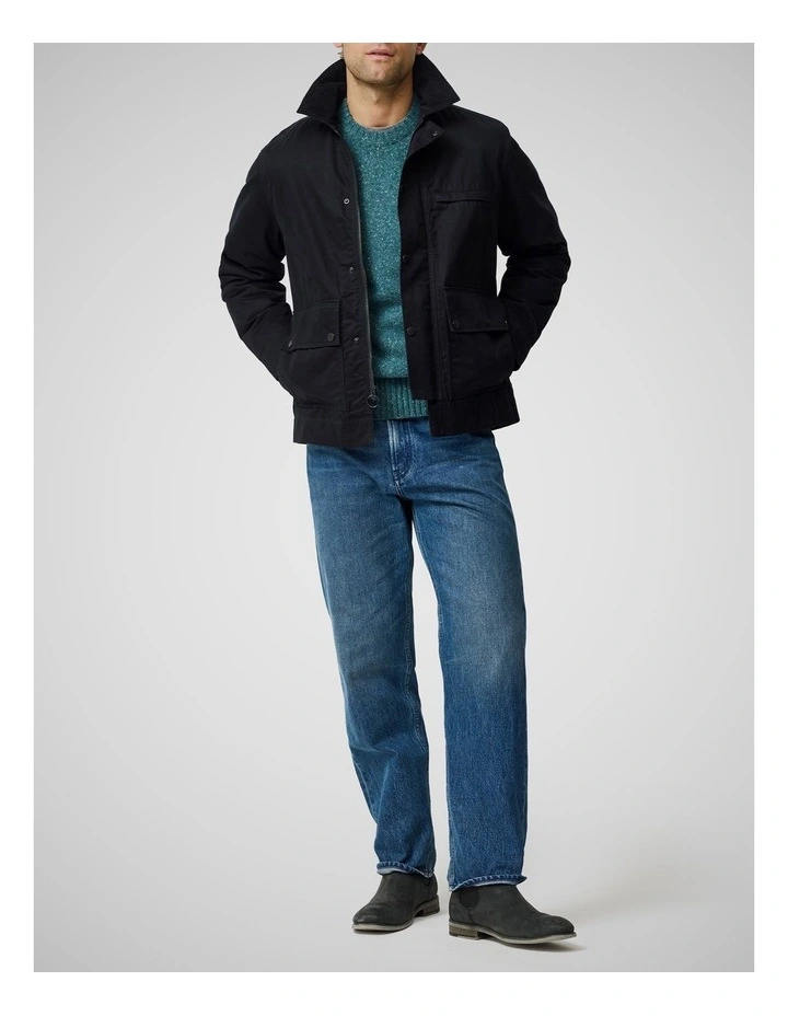 Cox Road Knit in Dark Teal image 2