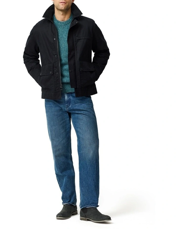 Cox Road Knit in Dark Teal image 2