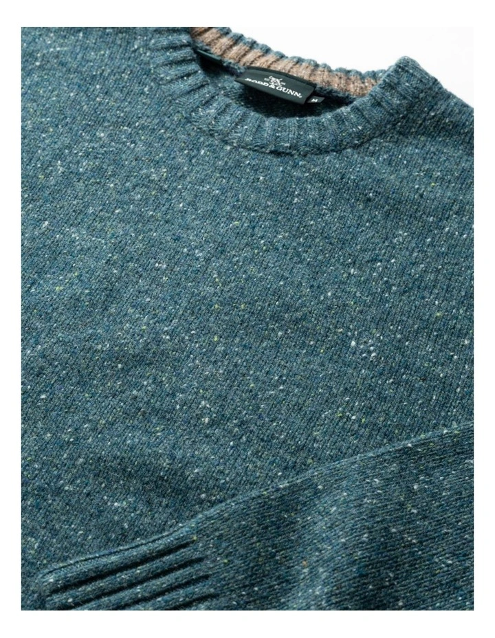 Cox Road Knit in Dark Teal image 5