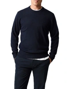 Stewart Island Knit in Midnight