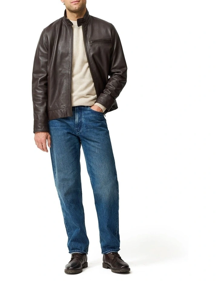 Stewart Island Knit in Barley image 3