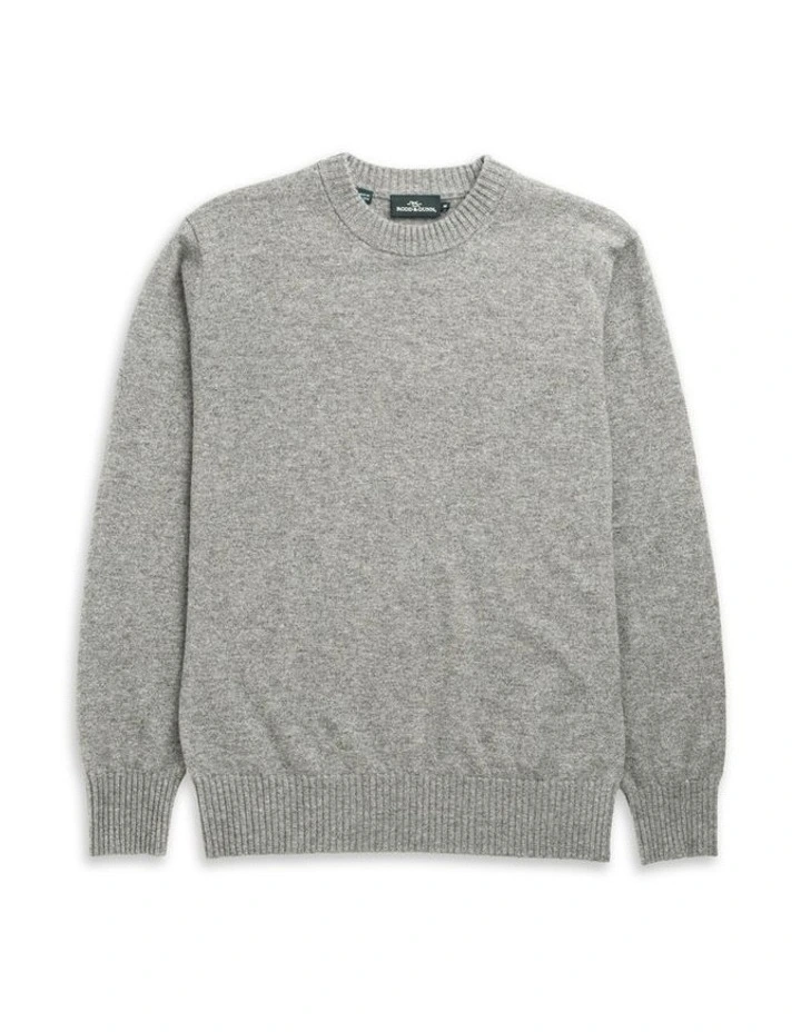 Stewart Island Knit in Barley image 4