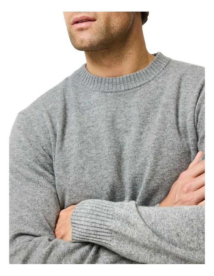 Stewart Island Knit in Barley image 6