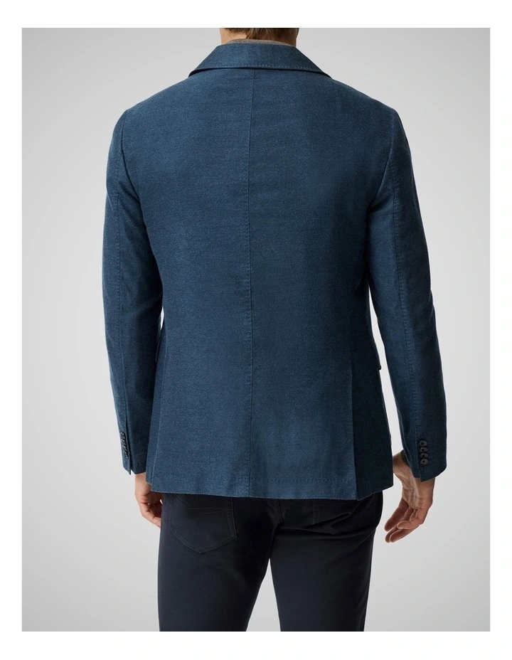 Smyth Creek Sports Fit Jacket in Midnight image 3