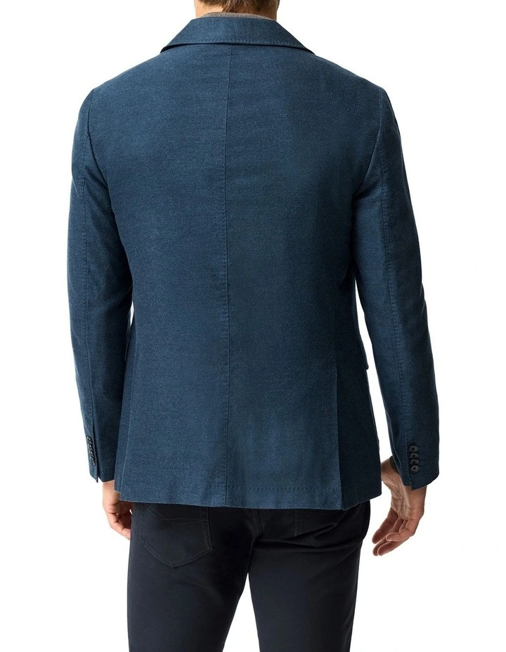 Smyth Creek Sports Fit Jacket in Midnight image 3