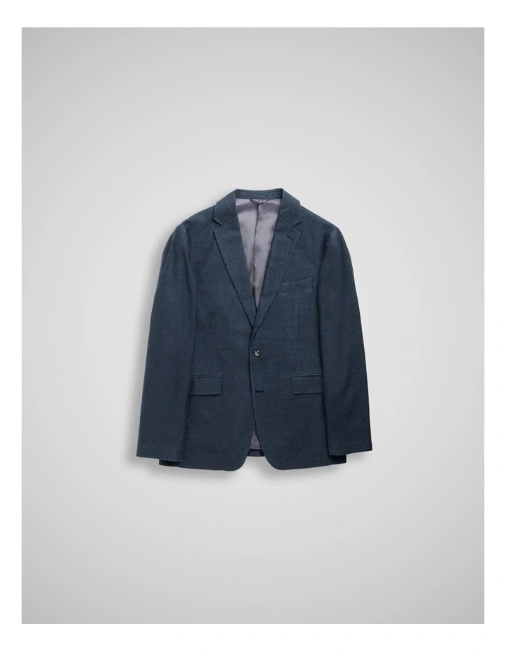 Smyth Creek Sports Fit Jacket in Midnight image 4