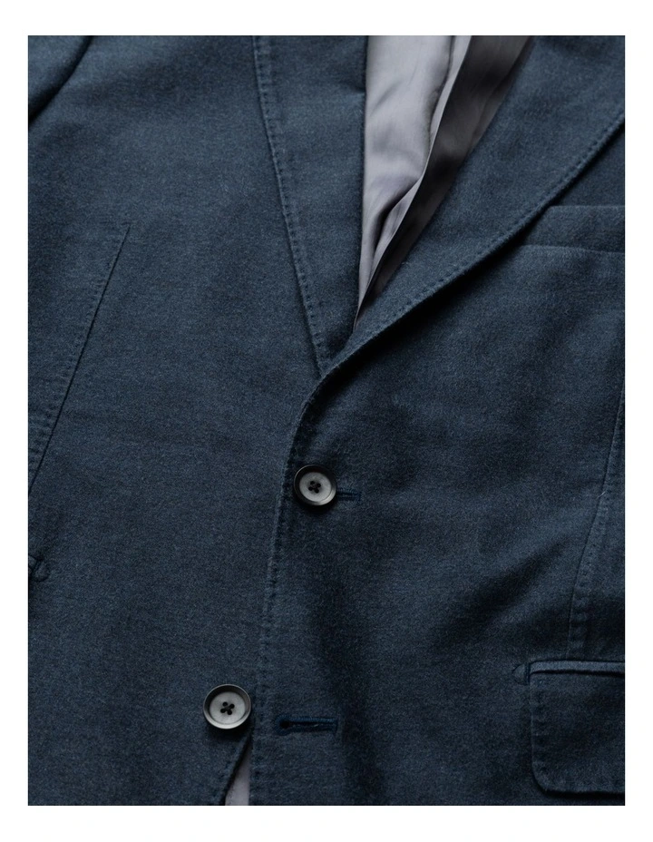 Smyth Creek Sports Fit Jacket in Midnight image 5