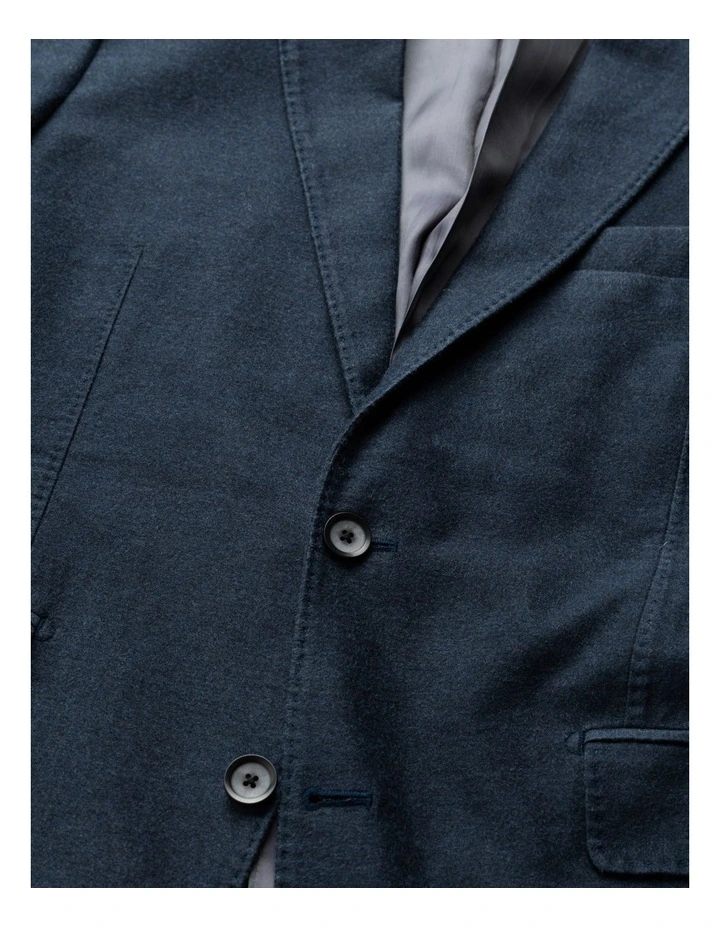 Smyth Creek Sports Fit Jacket in Midnight image 5