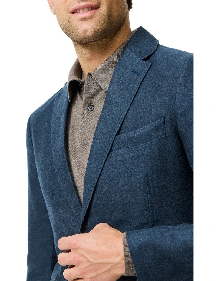 Smyth Creek Sports Fit Jacket in Midnight image 6