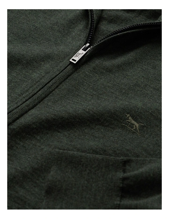 Upper Harbour Knit in Oakmoss image 5