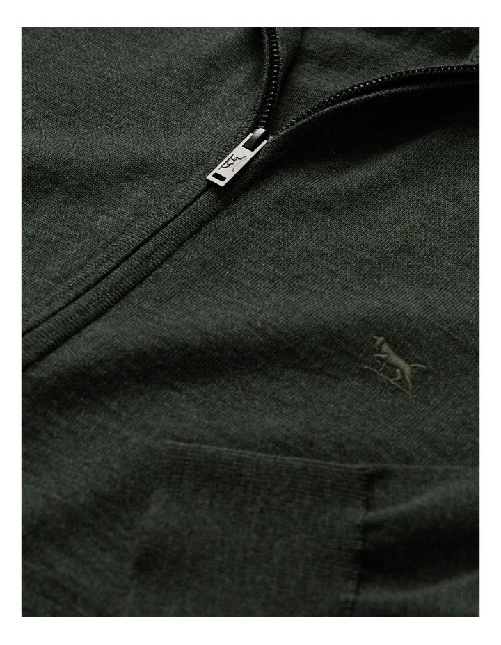 Upper Harbour Knit in Oakmoss image 5