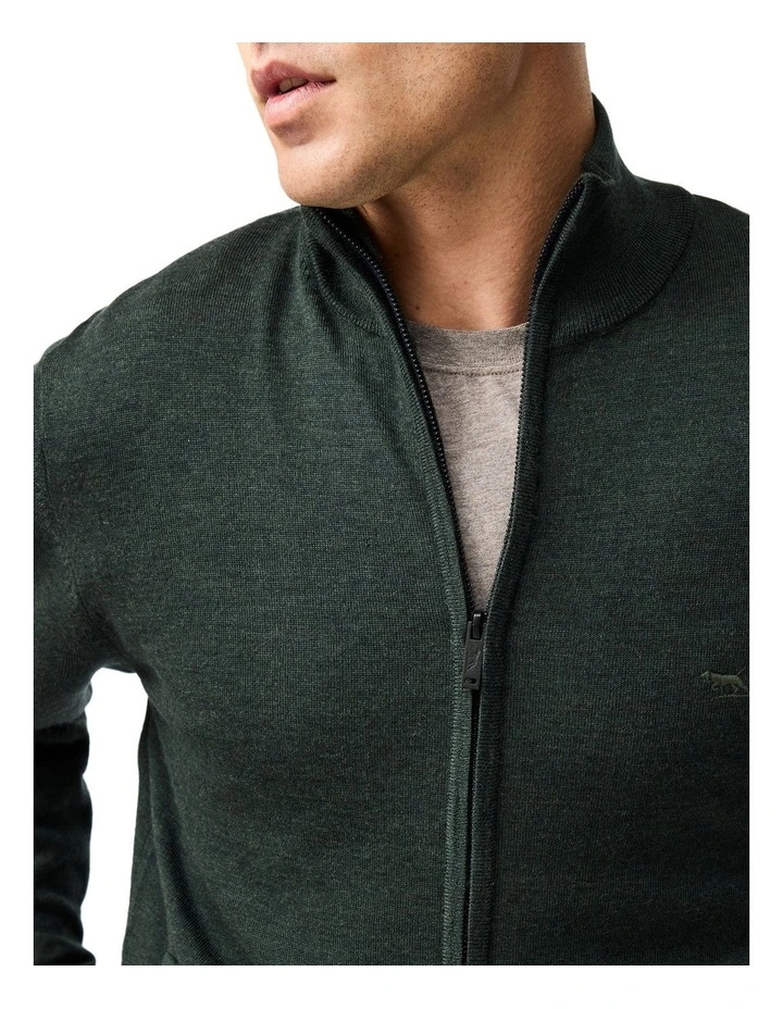 Upper Harbour Knit in Oakmoss image 6