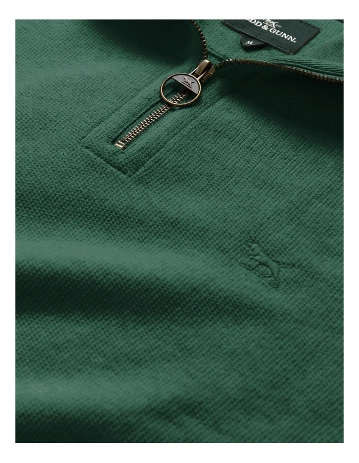 Newfield Sweat Top in Forest image 5