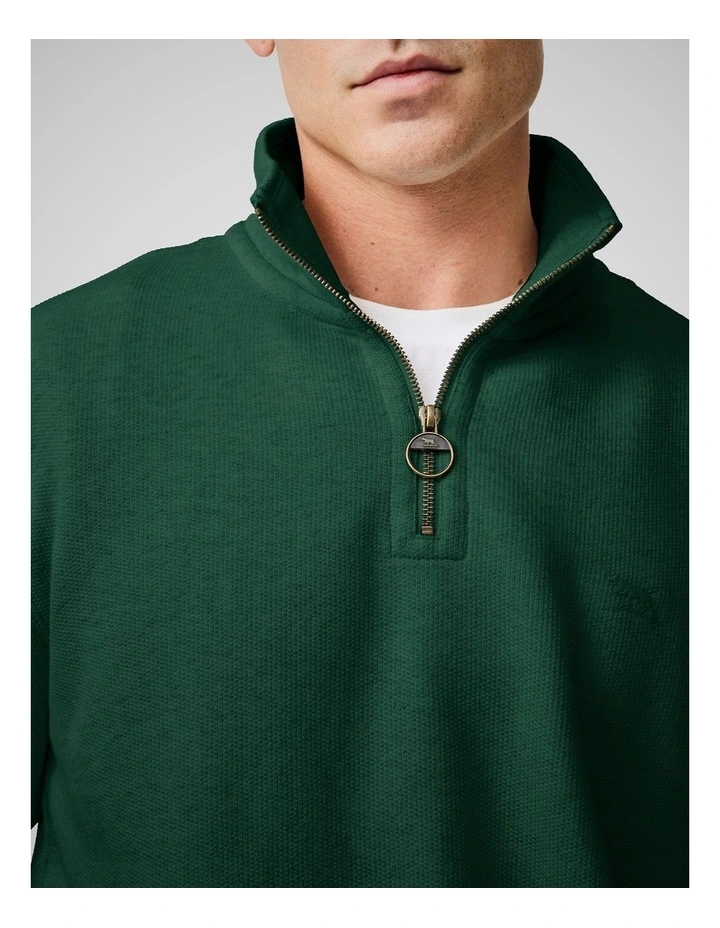 Newfield Sweat Top in Forest image 6