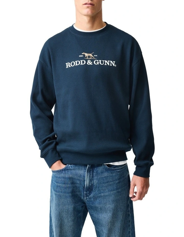 Bromley Sweat in Midnight image 1