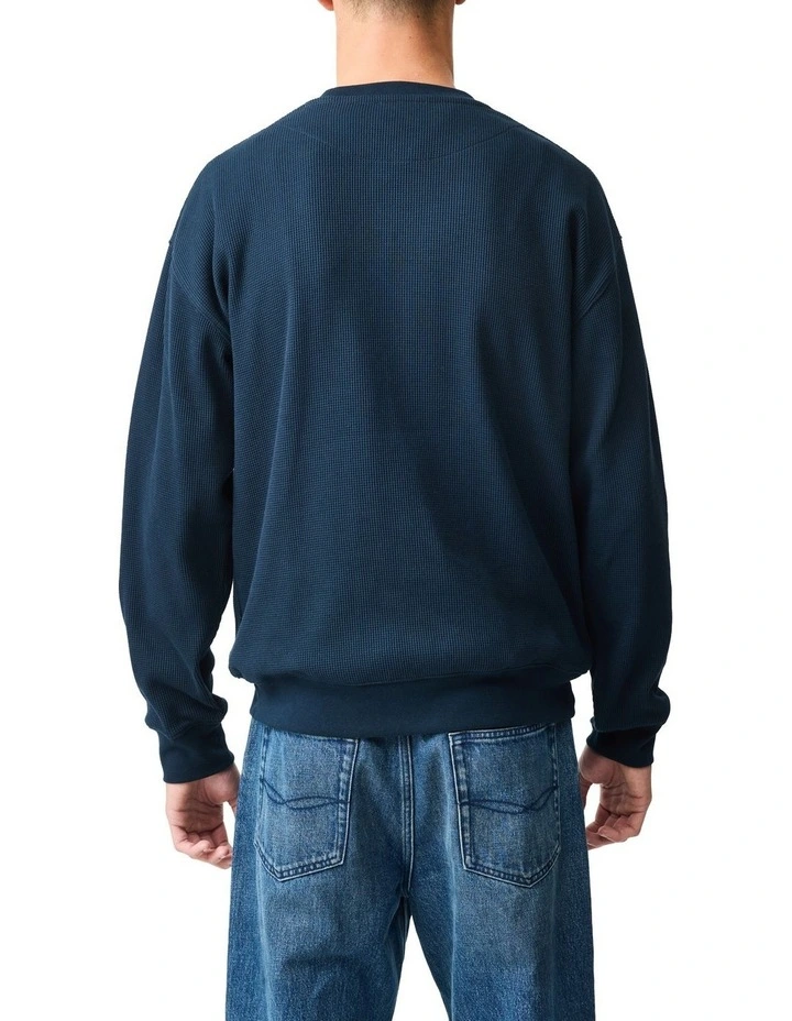 Bromley Sweat in Midnight image 2