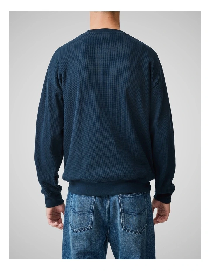 Bromley Sweat in Midnight image 3