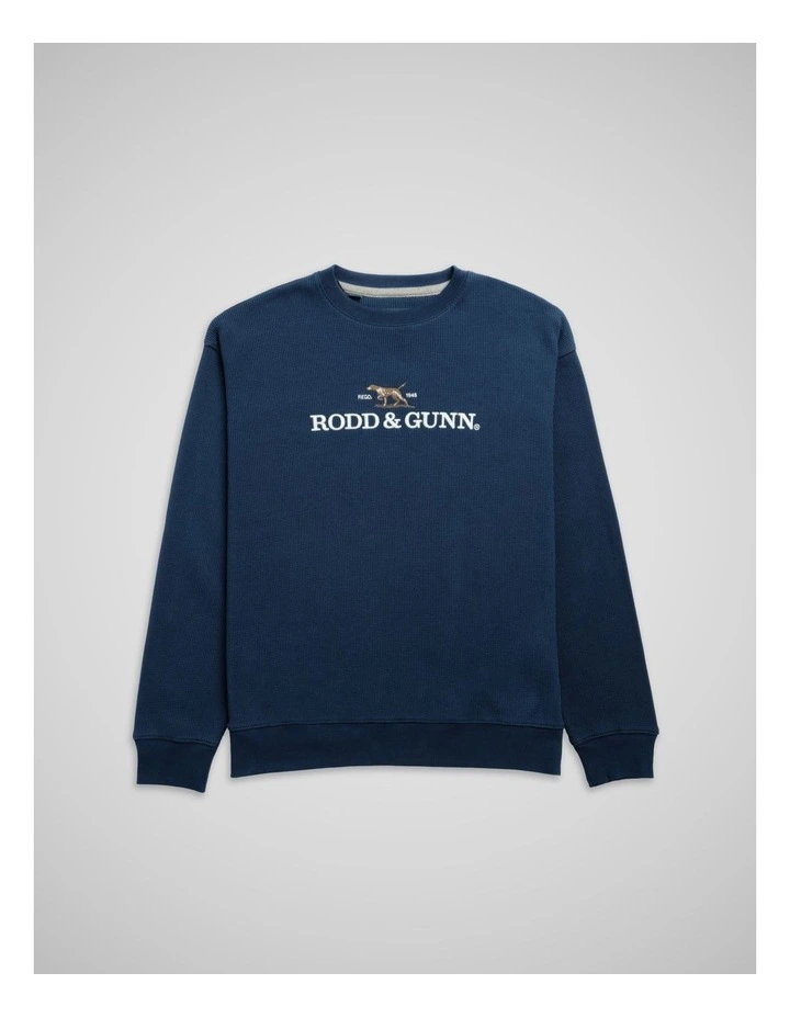 Bromley Sweat in Midnight image 4