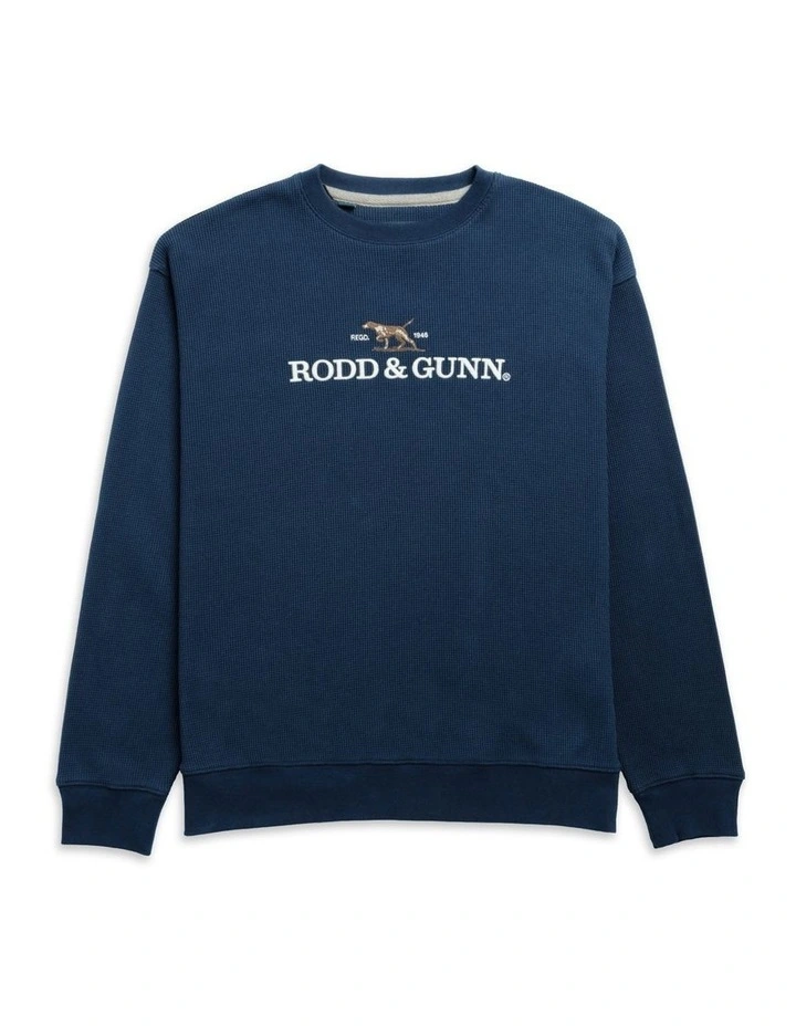 Bromley Sweat in Midnight image 4