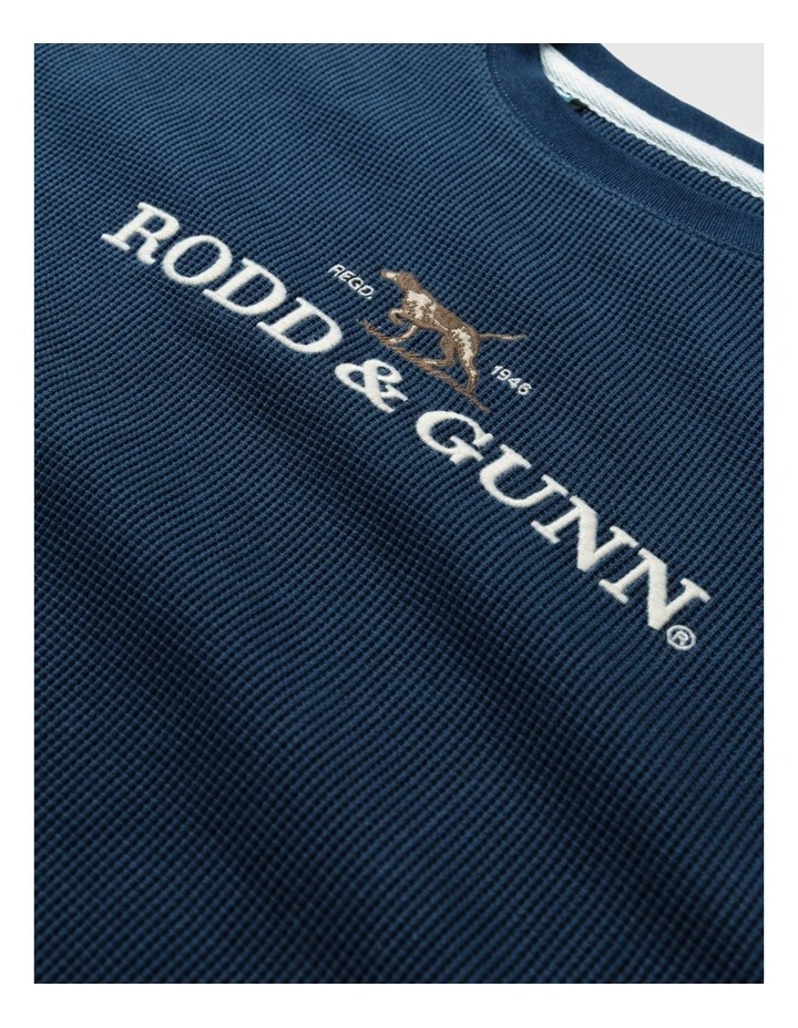 Bromley Sweat in Midnight image 5