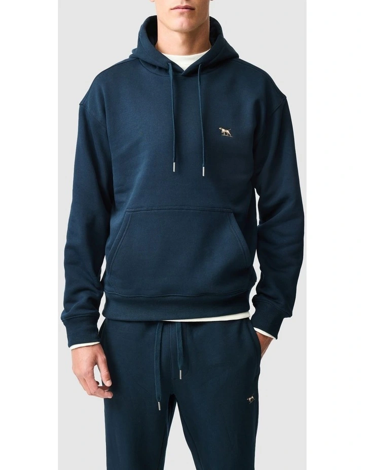 Otago Hoodie in Eclipse image 1