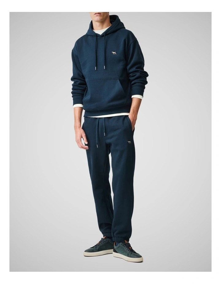 Otago Hoodie in Eclipse image 2