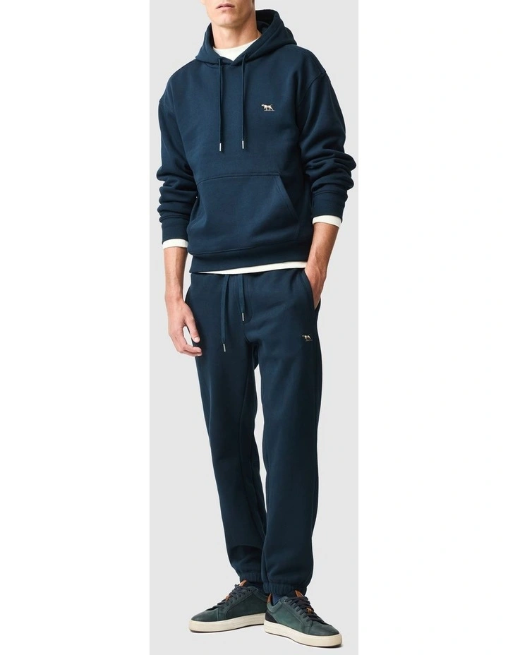Otago Hoodie in Eclipse image 2