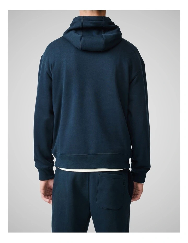 Otago Hoodie in Eclipse image 3