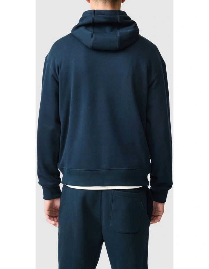 Otago Hoodie in Eclipse image 3