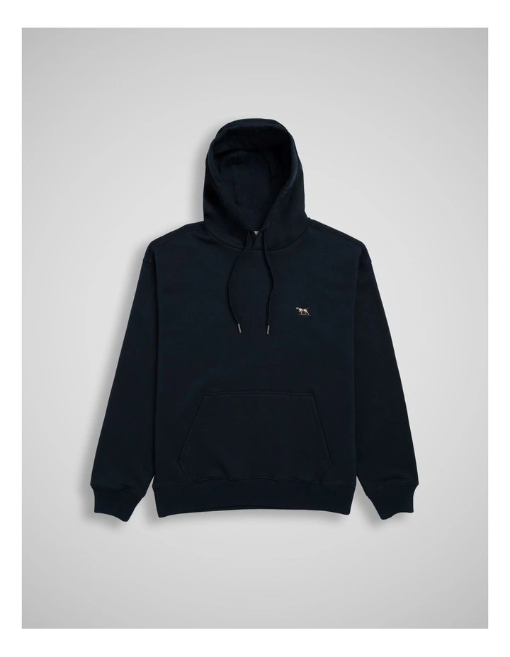 Otago Hoodie in Eclipse image 4
