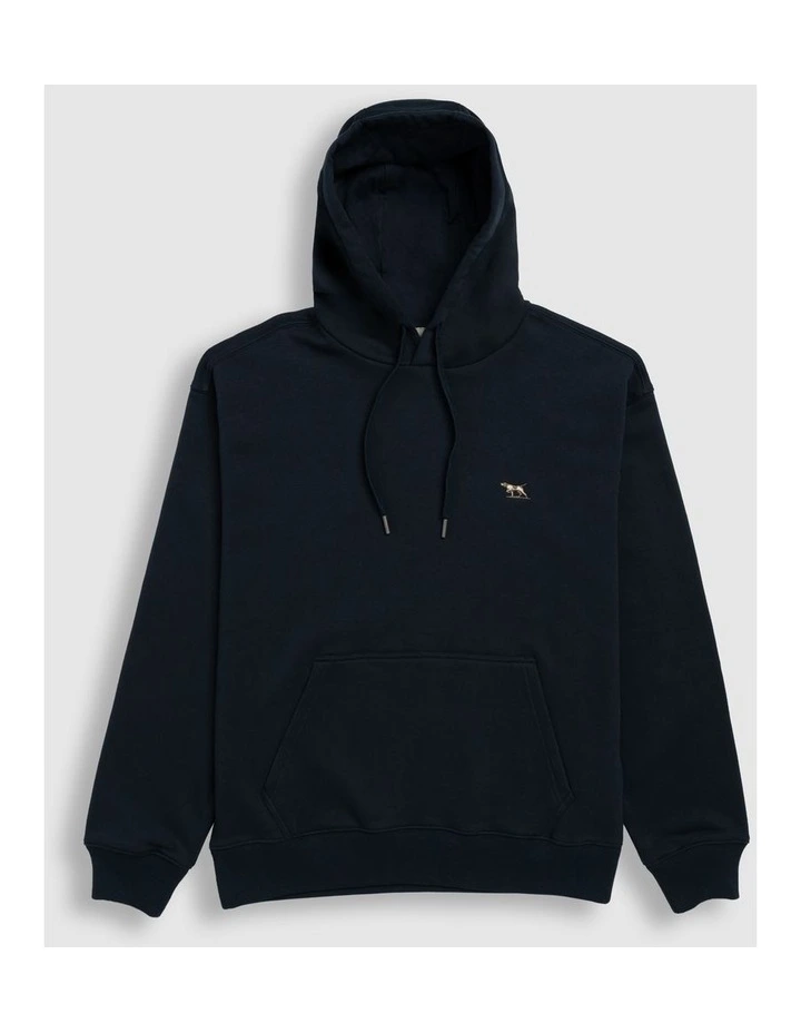 Otago Hoodie in Eclipse image 4