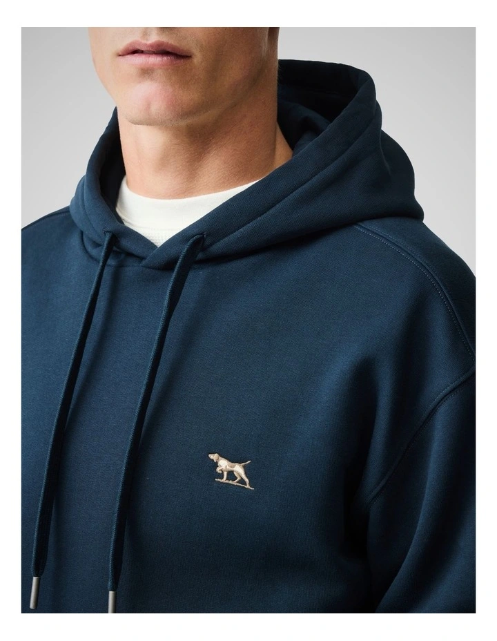 Otago Hoodie in Eclipse image 6