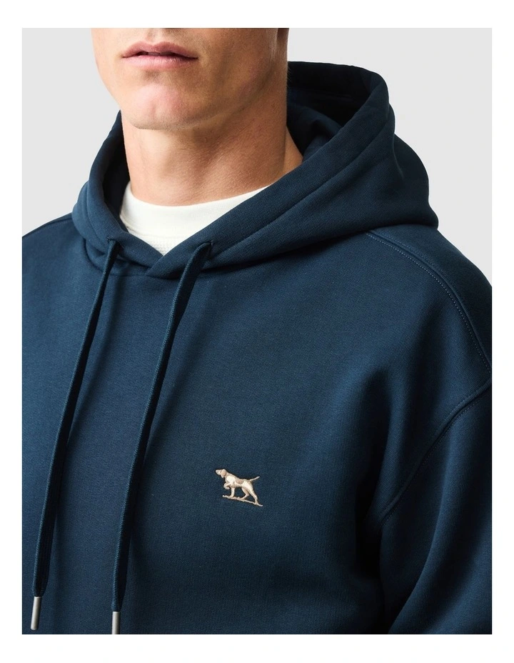 Otago Hoodie in Eclipse image 6