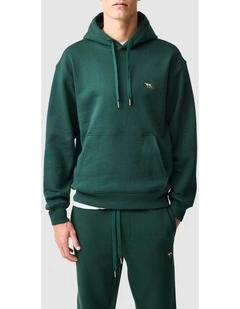 Otago Hoodie in Forest