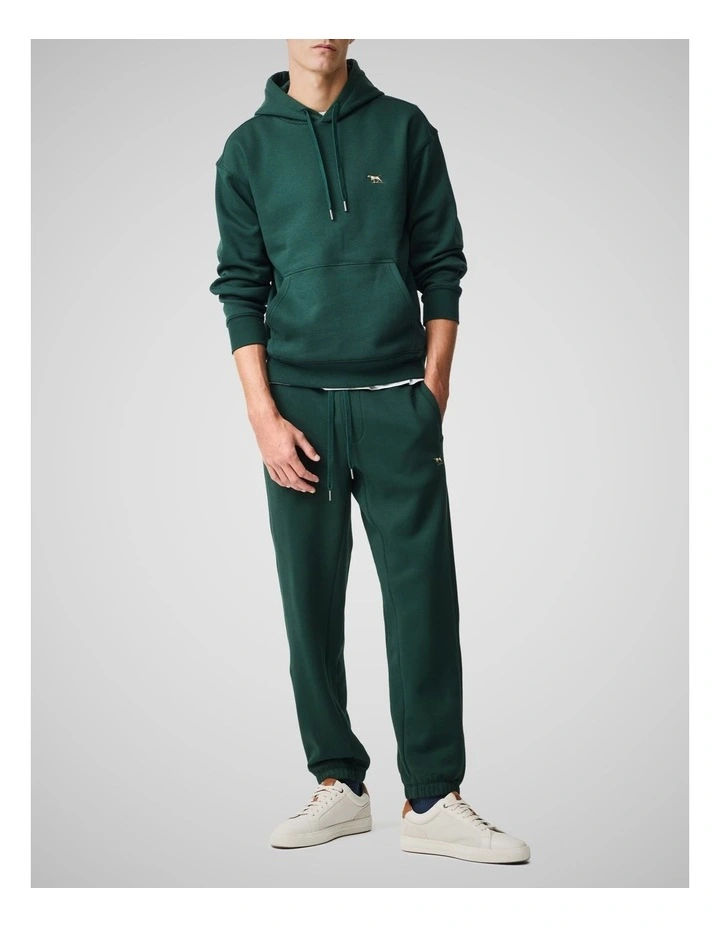 Otago Hoodie in Forest image 2