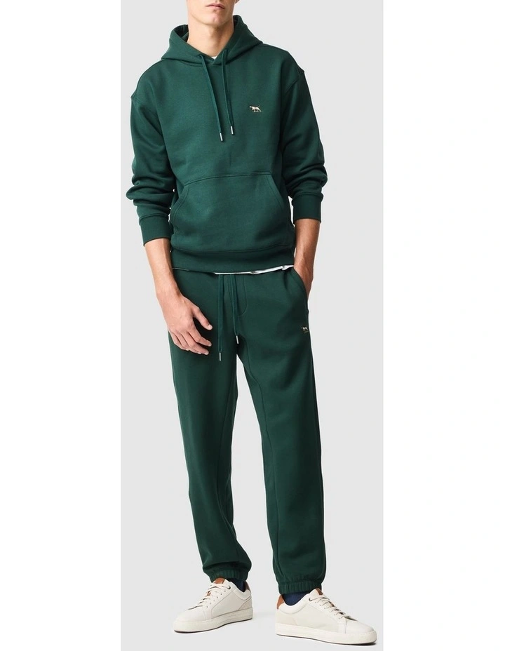 Otago Hoodie in Forest image 2