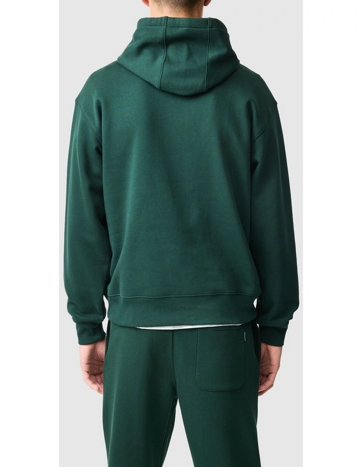 Otago Hoodie in Forest image 3
