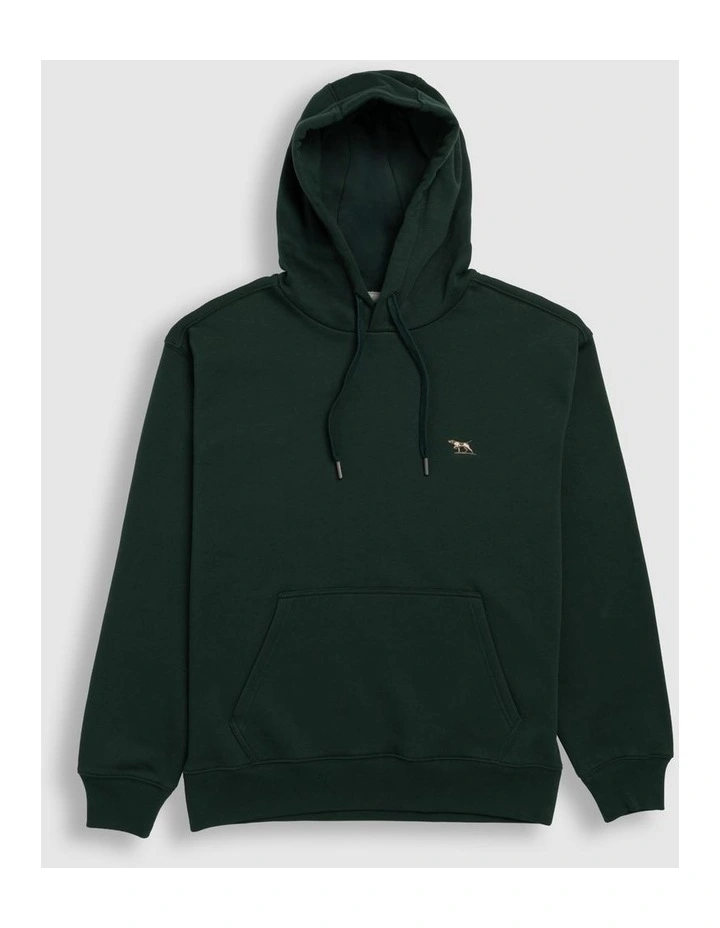 Otago Hoodie in Forest image 4